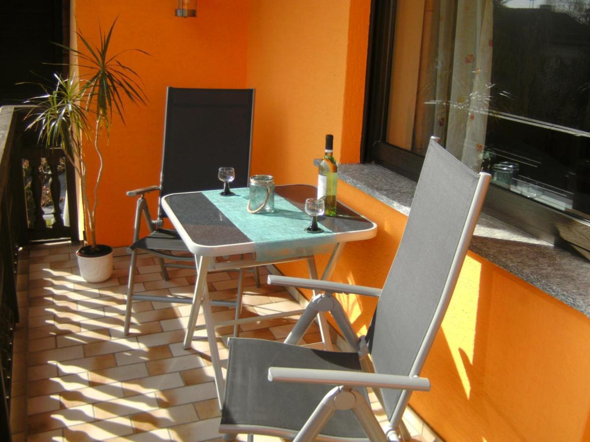 Ferienwohnung Adelheid Brachtendorf Morsdorf Buitenkant foto