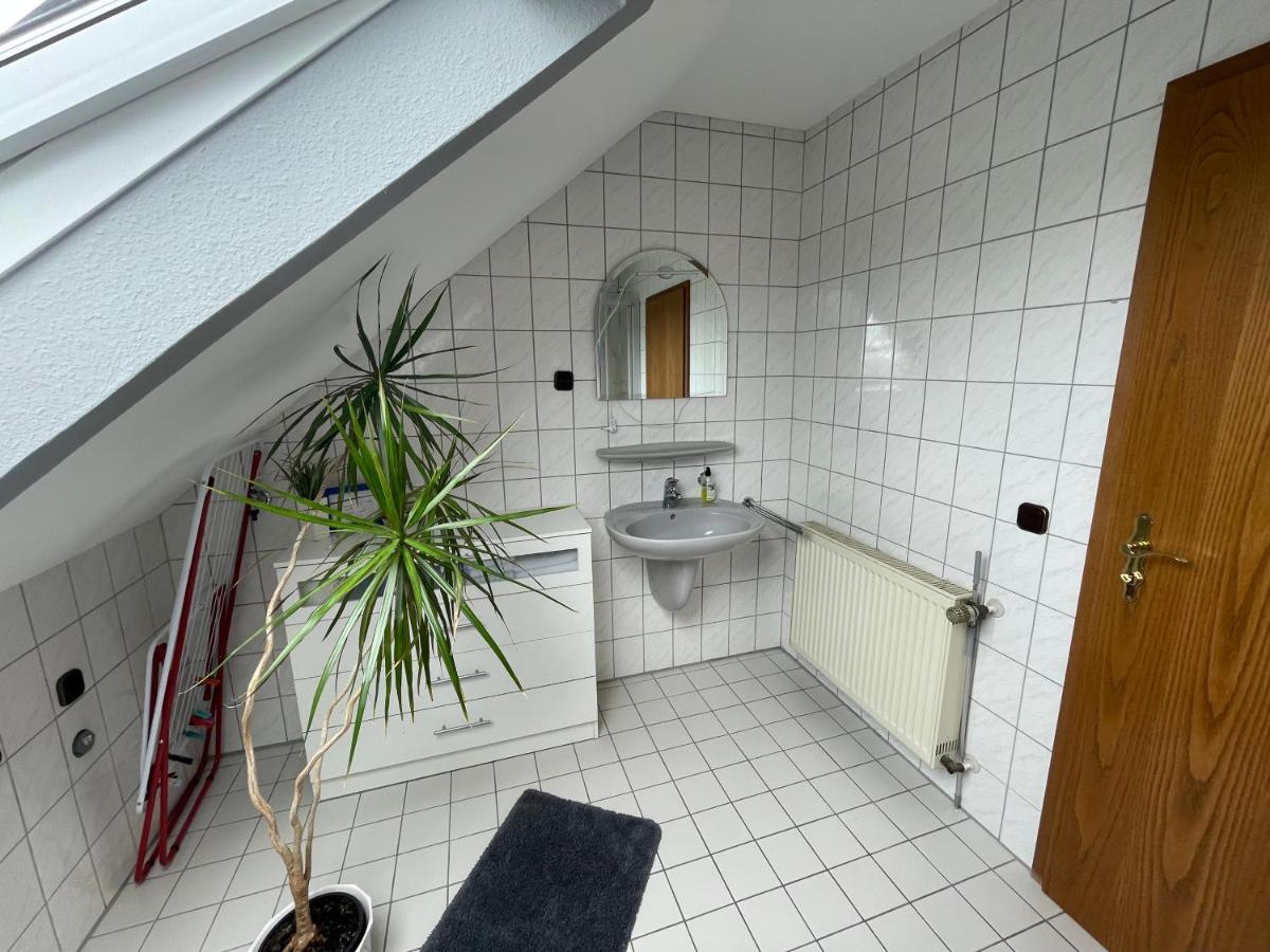 Ferienwohnung Adelheid Brachtendorf Morsdorf Buitenkant foto