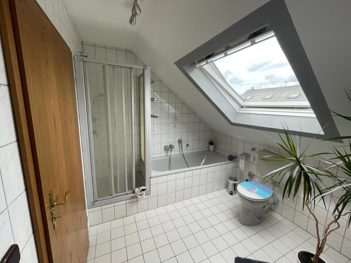Ferienwohnung Adelheid Brachtendorf Morsdorf Buitenkant foto