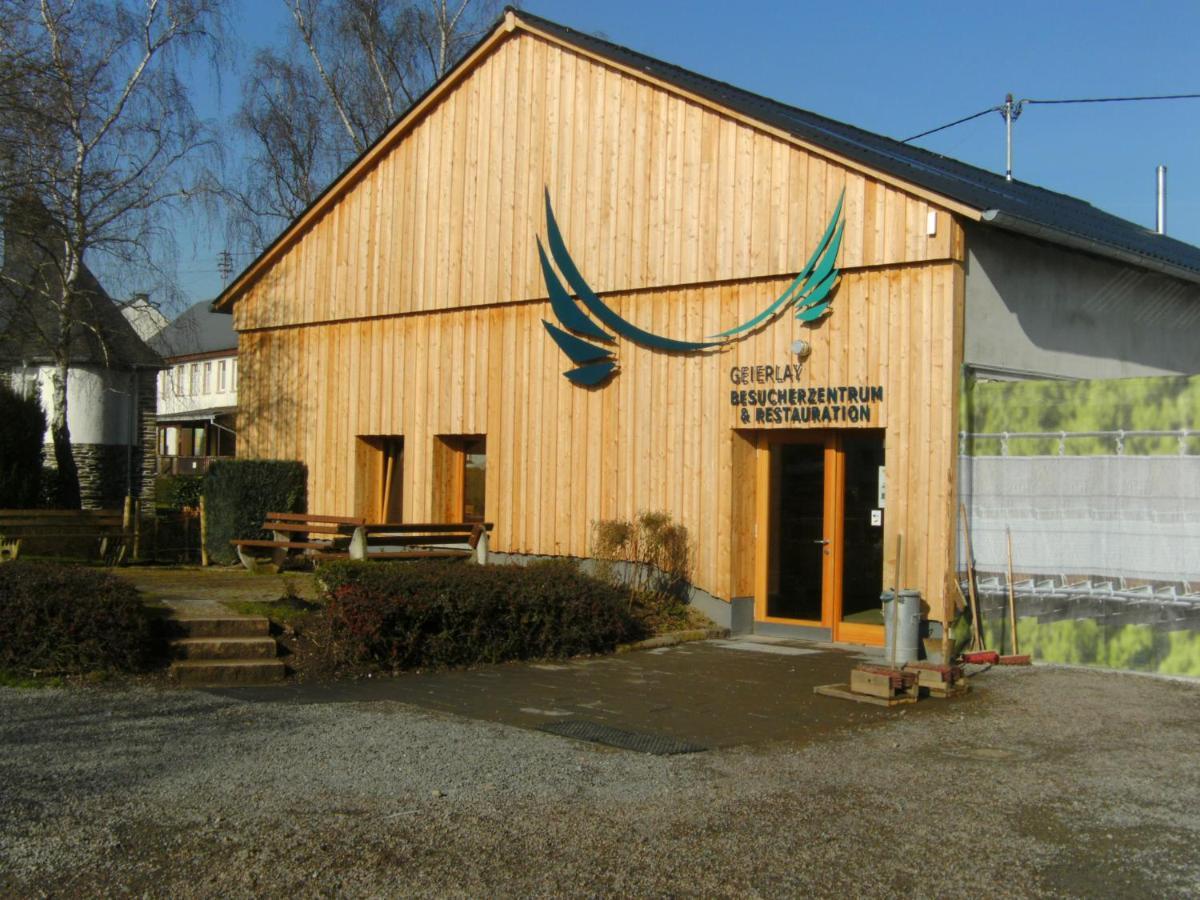 Ferienwohnung Adelheid Brachtendorf Morsdorf Buitenkant foto