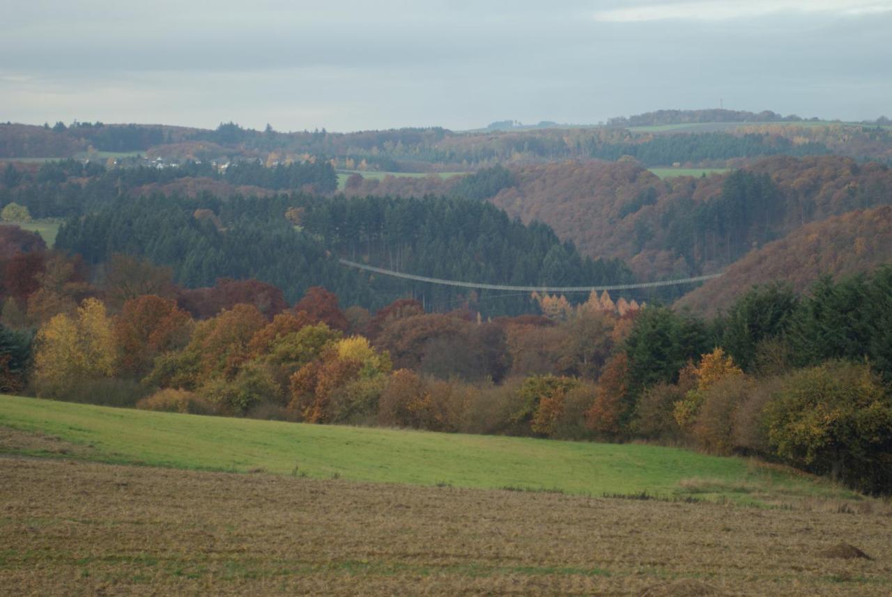 Ferienwohnung Adelheid Brachtendorf Morsdorf Buitenkant foto