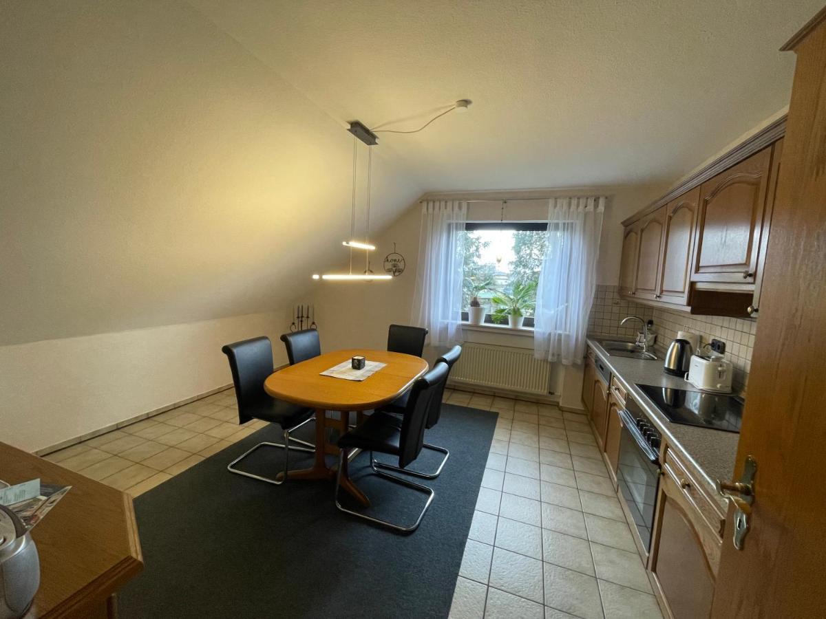Ferienwohnung Adelheid Brachtendorf Morsdorf Buitenkant foto