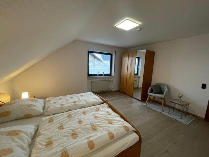 Ferienwohnung Adelheid Brachtendorf Morsdorf Buitenkant foto