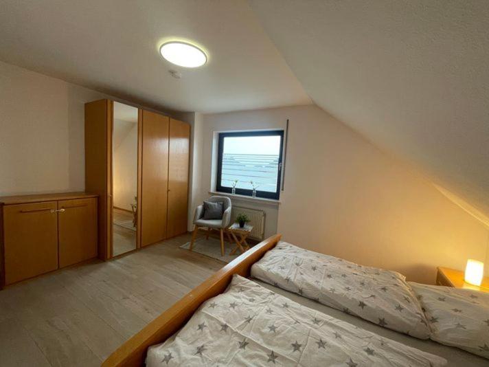 Ferienwohnung Adelheid Brachtendorf Morsdorf Buitenkant foto