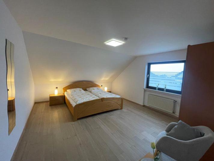 Ferienwohnung Adelheid Brachtendorf Morsdorf Buitenkant foto