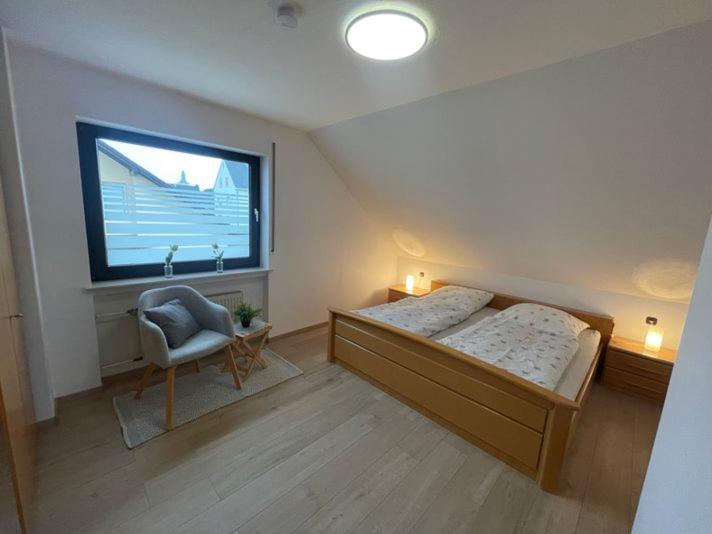 Ferienwohnung Adelheid Brachtendorf Morsdorf Buitenkant foto